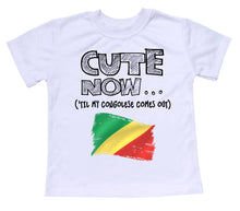('Til My Congolese Comes Out) Toddler T-shirt