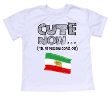 ('Til My Persian Comes Out) Toddler T-shirt