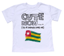 ('Til My Togolese Comes Out) Toddler T-shirt