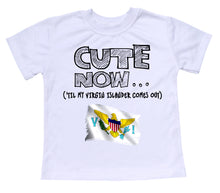 ('Til My Virgin Islander Comes Out) Toddler T-shirt
