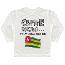 ('Til My Togolese Comes Out) Toddler Long Sleeve T-shirt