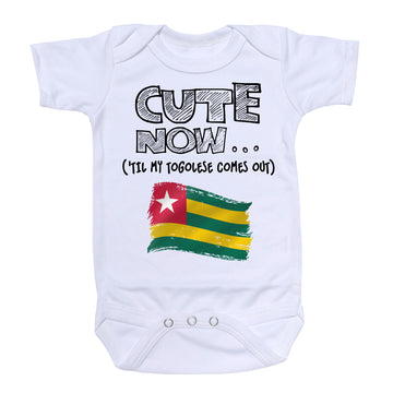 ('Til My Togolese Comes Out) Bodysuit