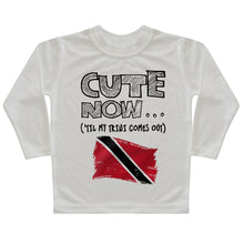 ('Til My Trini Comes Out) Toddler Long Sleeve T-shirt