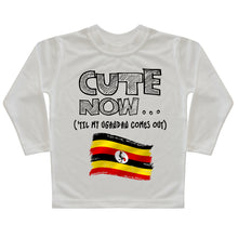 ('Til My Ugandan Comes Out) Toddler Long Sleeve T-shirt