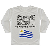 ('Til My Uruguayan Comes Out) Toddler Long Sleeve T-shirt