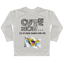 ('Til My Virgin Islander Comes Out) Toddler Long Sleeve T-shirt