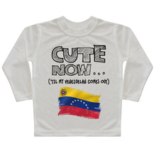 ('Til My Venezuelan Comes Out) Toddler Long Sleeve T-shirt