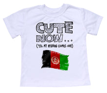 ('Til My Afghan Comes Out) Toddler T-shirt