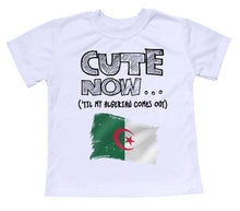 ('Til My Algerian Comes Out) Toddler T-shirt