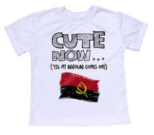 ('Til My Angolan Comes Out) Toddler T-shirt