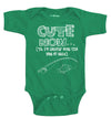 ('Til I'm Catchin' More Fish Than My Uncle) Bodysuit