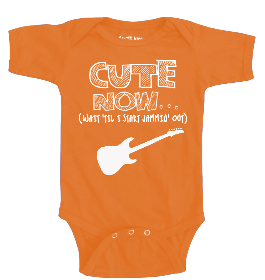 (Wait 'Til I Start Jammin' Out) Bodysuit