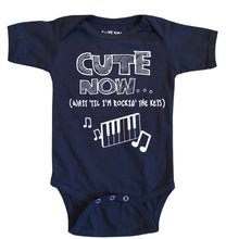 (Wait 'Til I'm Rockin' The Keys) Bodysuit