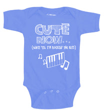 (Wait 'Til I'm Rockin' The Keys) Bodysuit