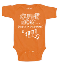 (Wait 'Til I'm Rockin' The Keys) Bodysuit