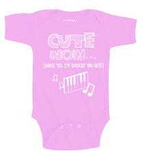(Wait 'Til I'm Rockin' The Keys) Bodysuit