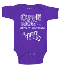 (Wait 'Til I'm Rockin' The Keys) Bodysuit