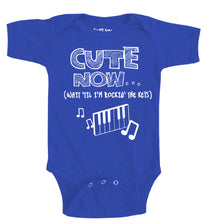 (Wait 'Til I'm Rockin' The Keys) Bodysuit