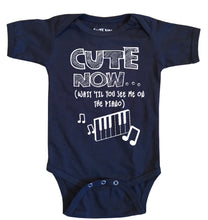 (Wait 'Til You See Me On The Piano) Bodysuit