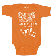 (Wait 'Til You See Me On The Piano) Bodysuit