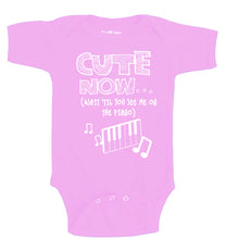 (Wait 'Til You See Me On The Piano) Bodysuit