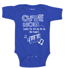 (Wait 'Til You See Me On The Piano) Bodysuit