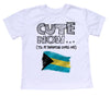 ('Til My Bahamian Comes Out) Toddler T-shirt