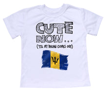 ('Til My Bajan Comes Out) Toddler T-shirt
