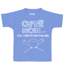 ('Til I Smash My First Home Run) Toddler T-shirt