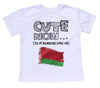 ('Til My Belarusian Comes Out) Toddler T-shirt