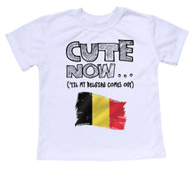 ('Til My Belgian Comes Out) Toddler T-shirt