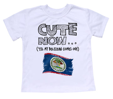 ('Til My Belizean Comes Out) Toddler T-shirt