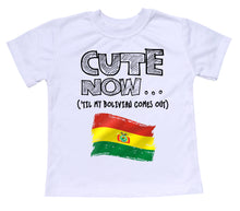 ('Til My Bolivian Comes Out) Toddler T-shirt