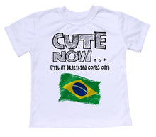 ('Til My Brazilian Comes Out) Toddler T-shirt