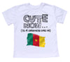 ('Til My Cameroonian Comes Out) Toddler T-shirt