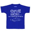 ('Til I'm Catchin' More Fish Than You) Toddler T-shirt