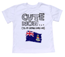 ('Til My Cayman Comes Out) Toddler T-shirt
