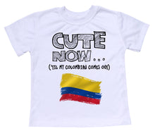 ('Til My Colombian Comes Out) Toddler T-shirt