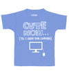 ('Til I Crash Your Computer) Toddler T-shirt