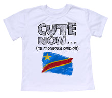 ('Til My Congolese Comes Out) Toddler T-shirt