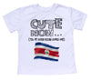 ('Til My Costa Rican Comes Out) Toddler T-shirt