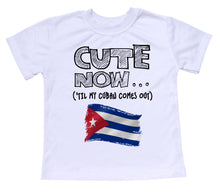 ('Til My Cuban Comes Out) Toddler T-shirt