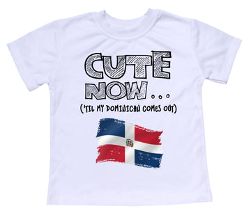 ('Til My Dominican Comes Out) Toddler T-shirt