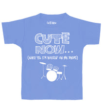 (Wait 'Til I'm Rockin' On The Drums) Toddler T-shirt
