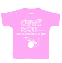(Wait 'Til I'm Rockin' On The Drums) Toddler T-shirt