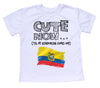 ('Til My Ecuadorian Comes Out) Toddler T-shirt