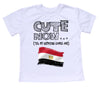 ('Til My Egyptian Comes Out) Toddler T-shirt