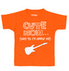(Wait 'Til I'm Jammin' Out) Toddler T-shirt