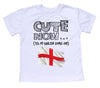 ('Til My English Comes Out) Toddler T-shirt