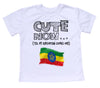 ('Til My Ethiopian Comes Out) Toddler T-shirt